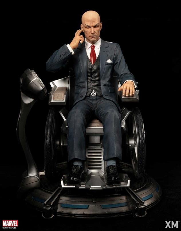 Professeur X (Version A)