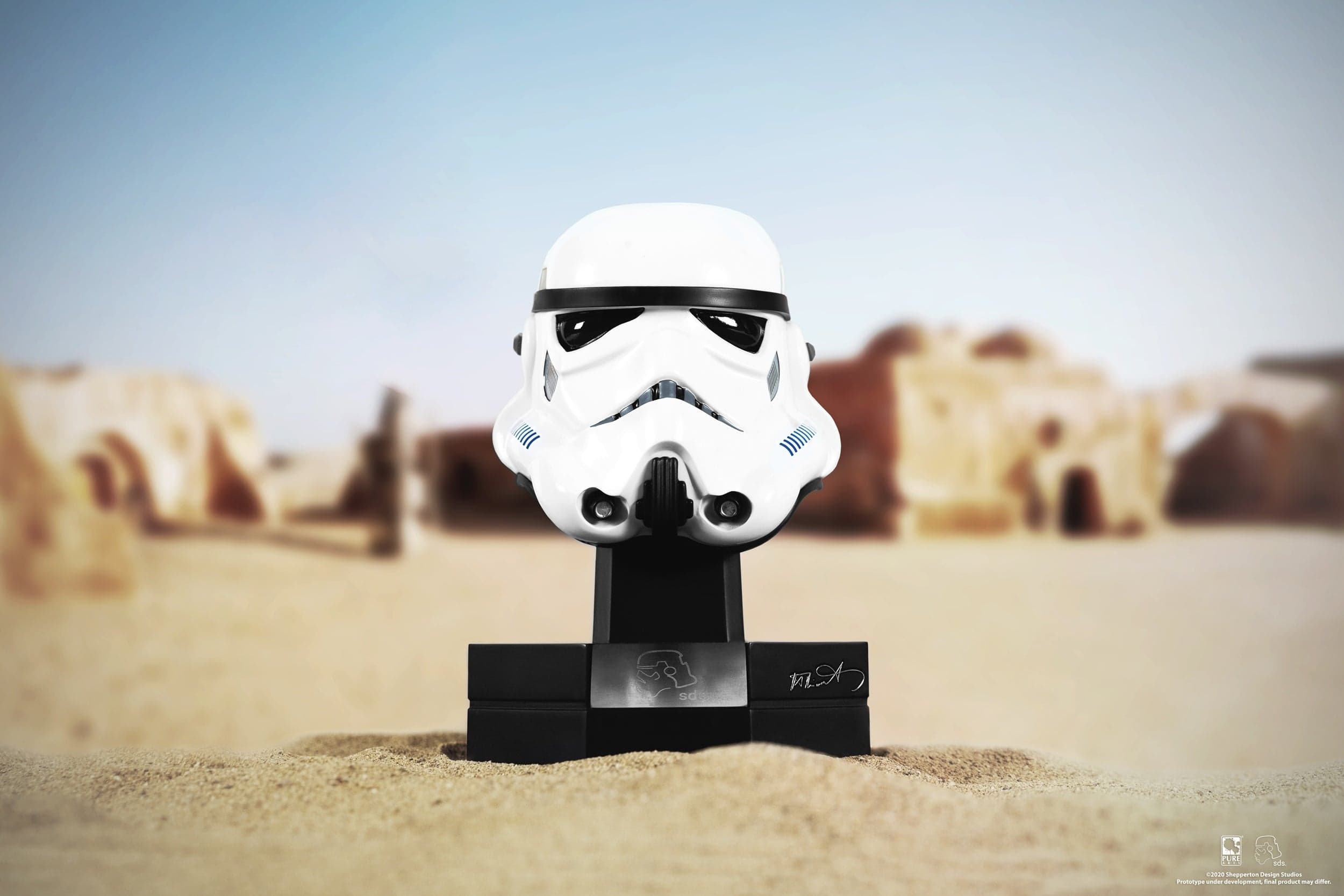 Casque Original Stormtroopers