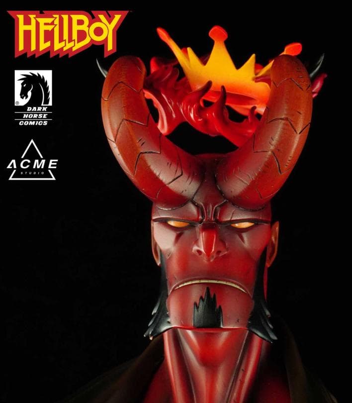 Hellboy (Version Couleur)