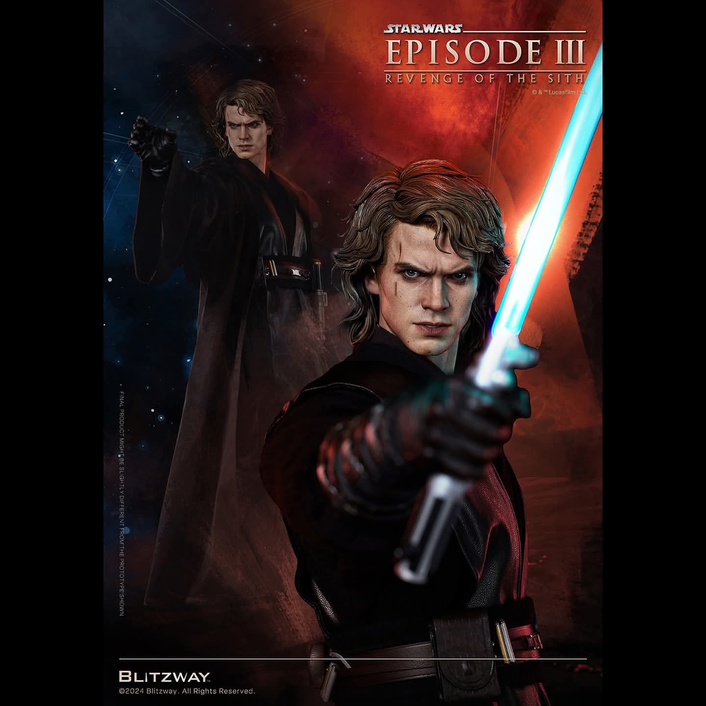 Anakin (Version Standard)