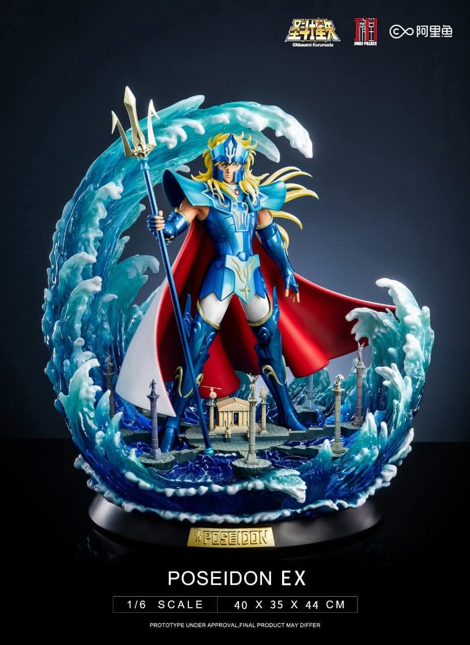 Poseidon (Version Manga)