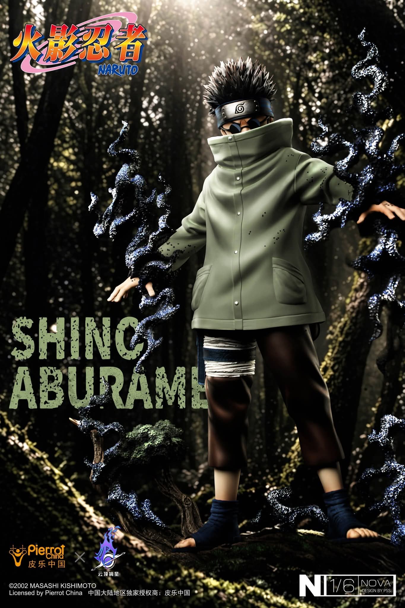 Shino Aburame