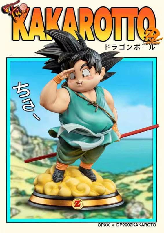 Fatty Goku