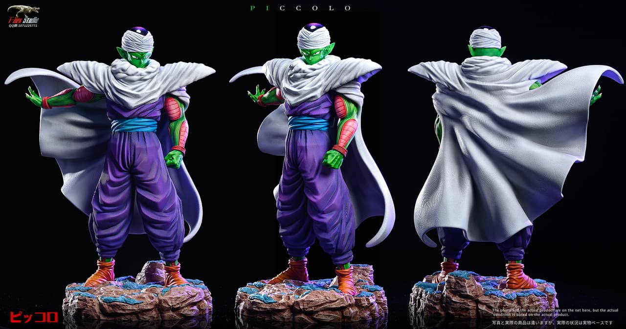 Piccolo (Version B)