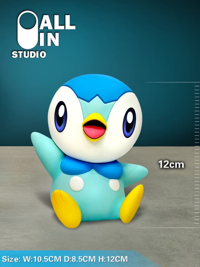 Piplup (Version 1/3)