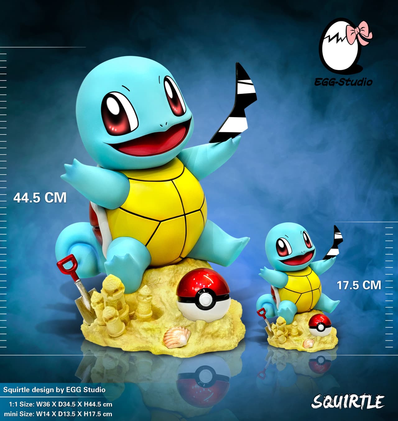 Squirtle (Small Version)