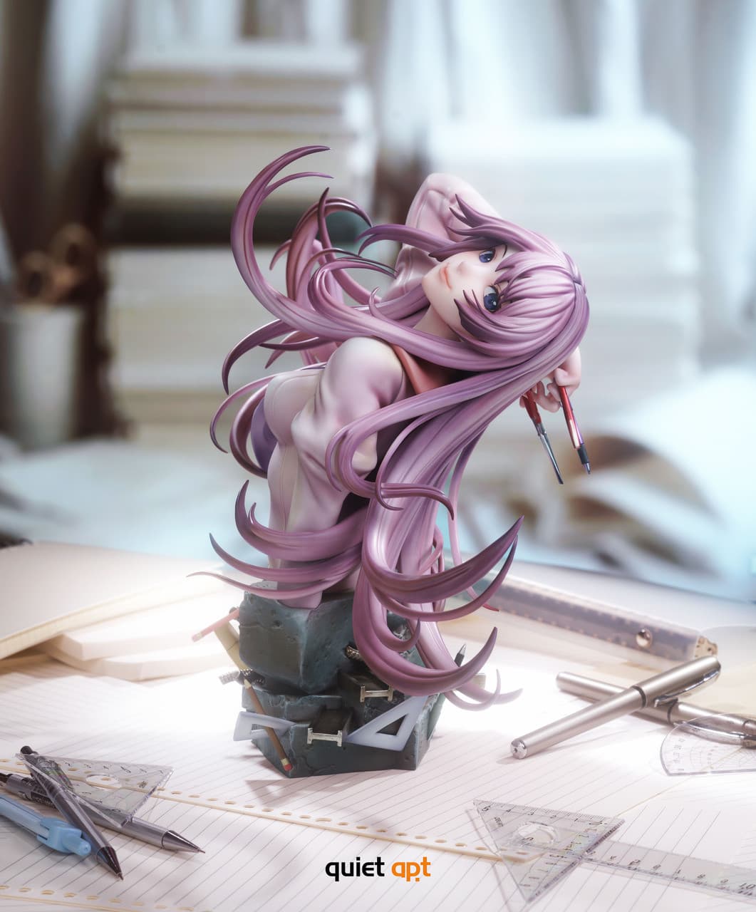 Senjougahara Hitagi - Bust 1/4