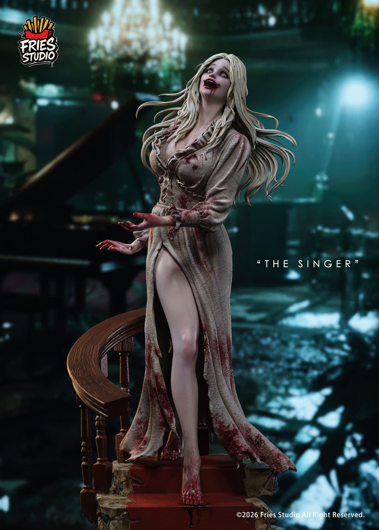 The Singer