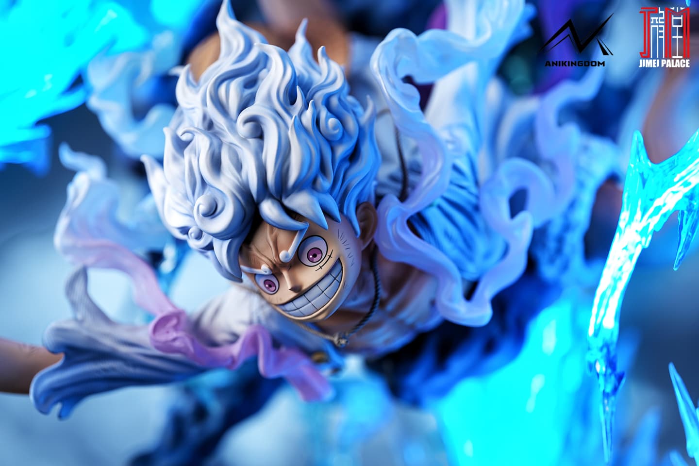 Luffy Gear 5