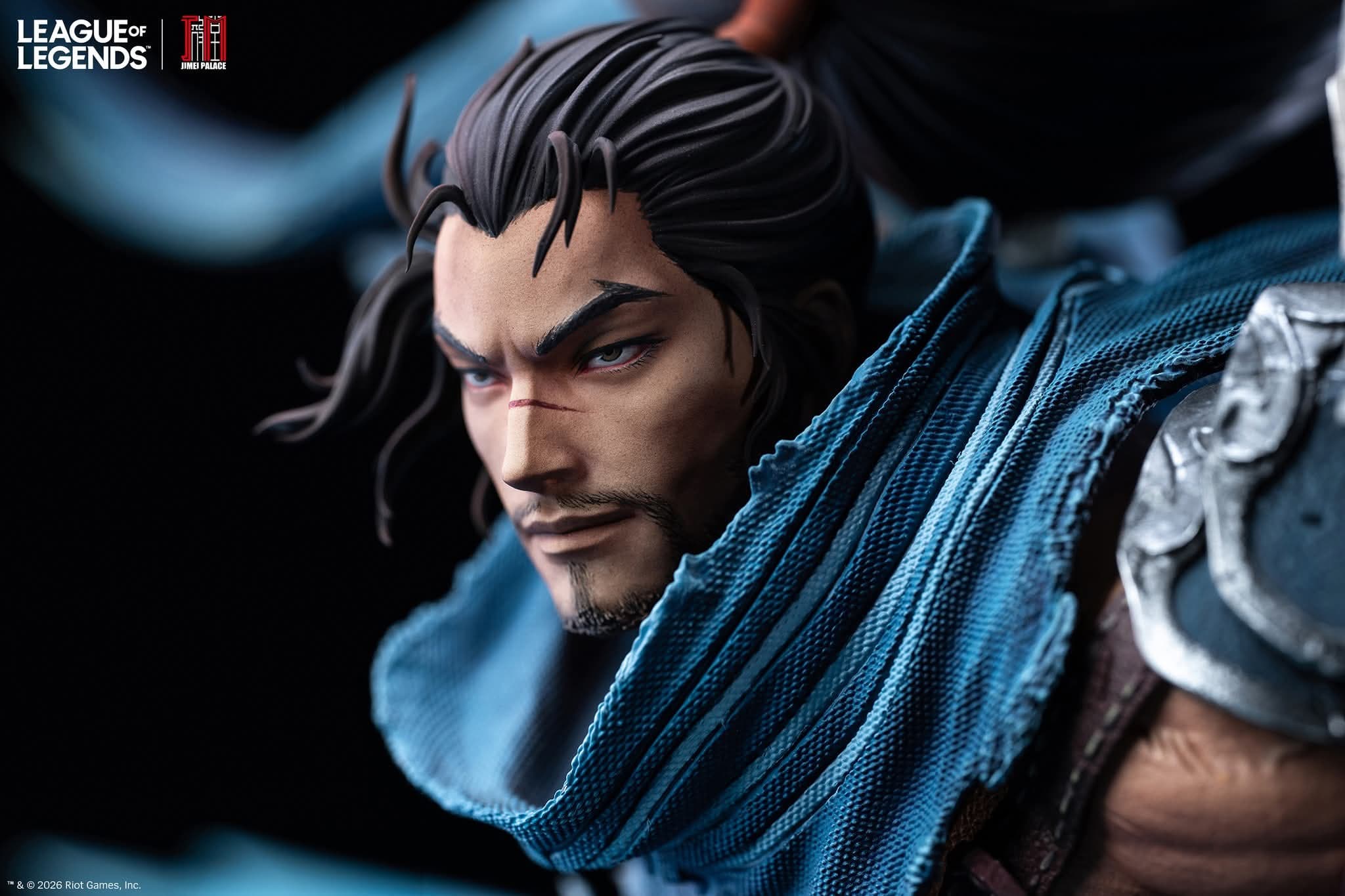 The Unforgiven Yasuo