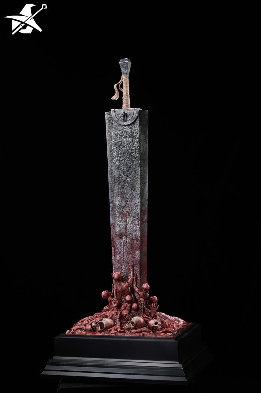 Dragon Slayer Sword (Version EX)