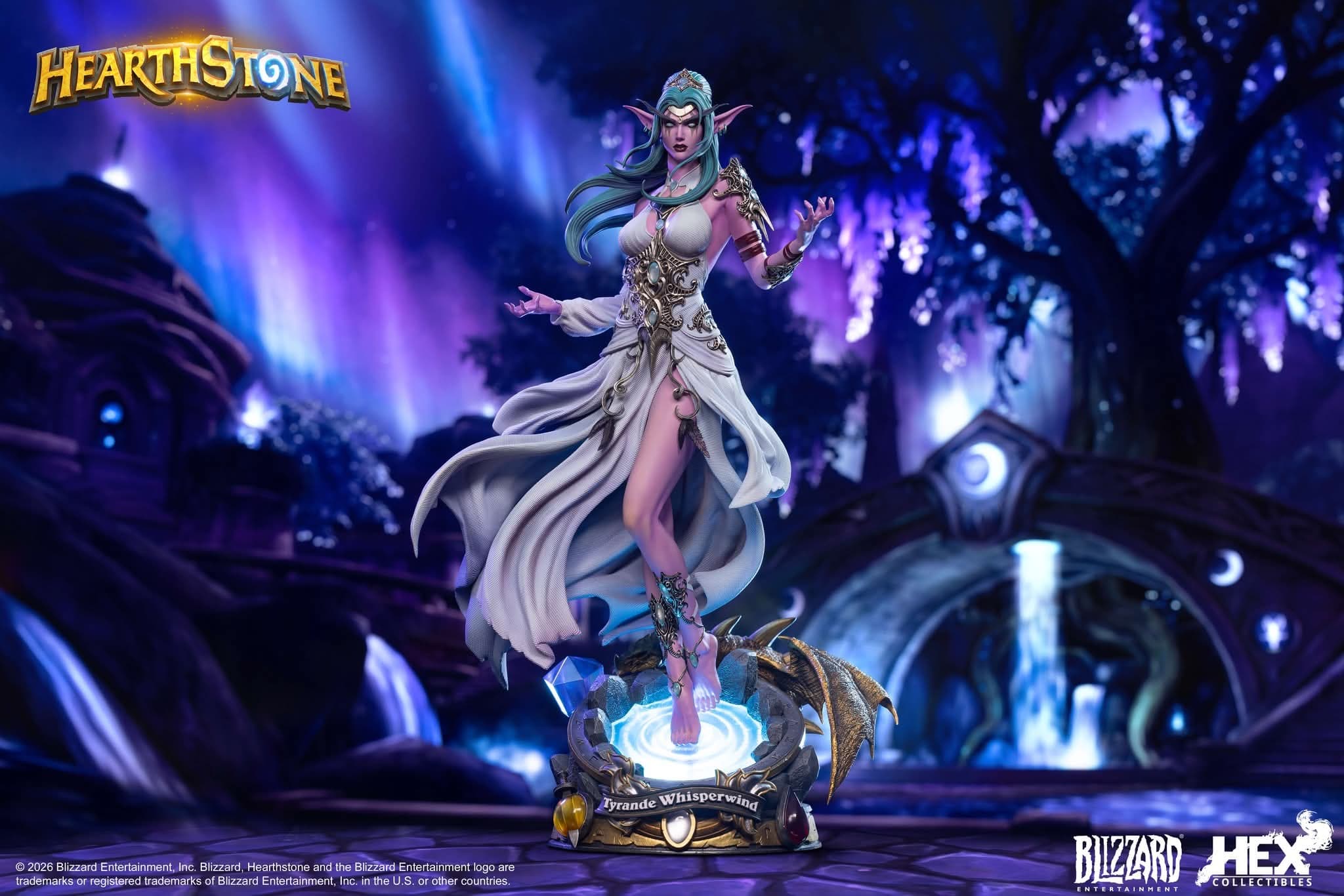 Tyrande Whisperwind