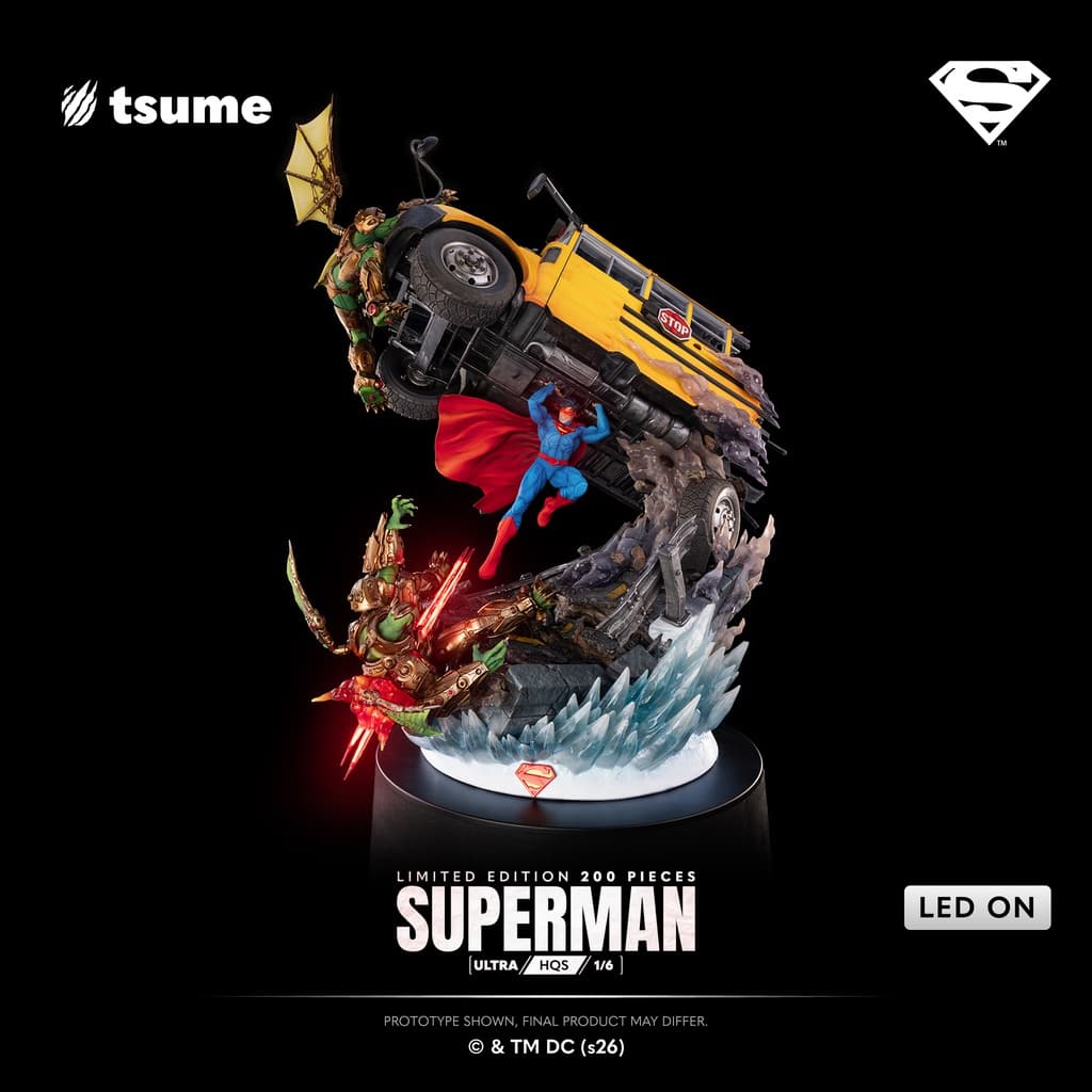 Superman - UHQS