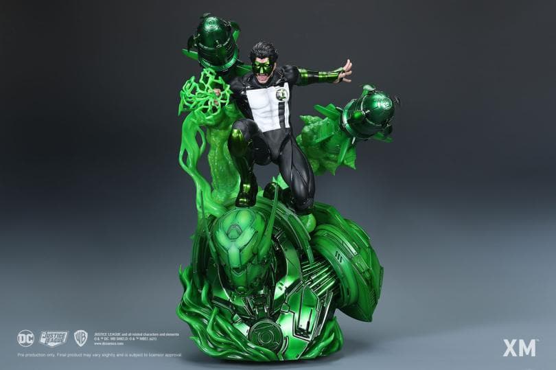 Green lantern / kyle rayner
