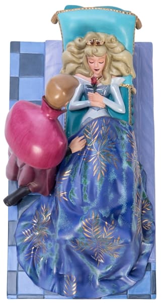 WDCC Sleeping Beauty Love’s First Kiss