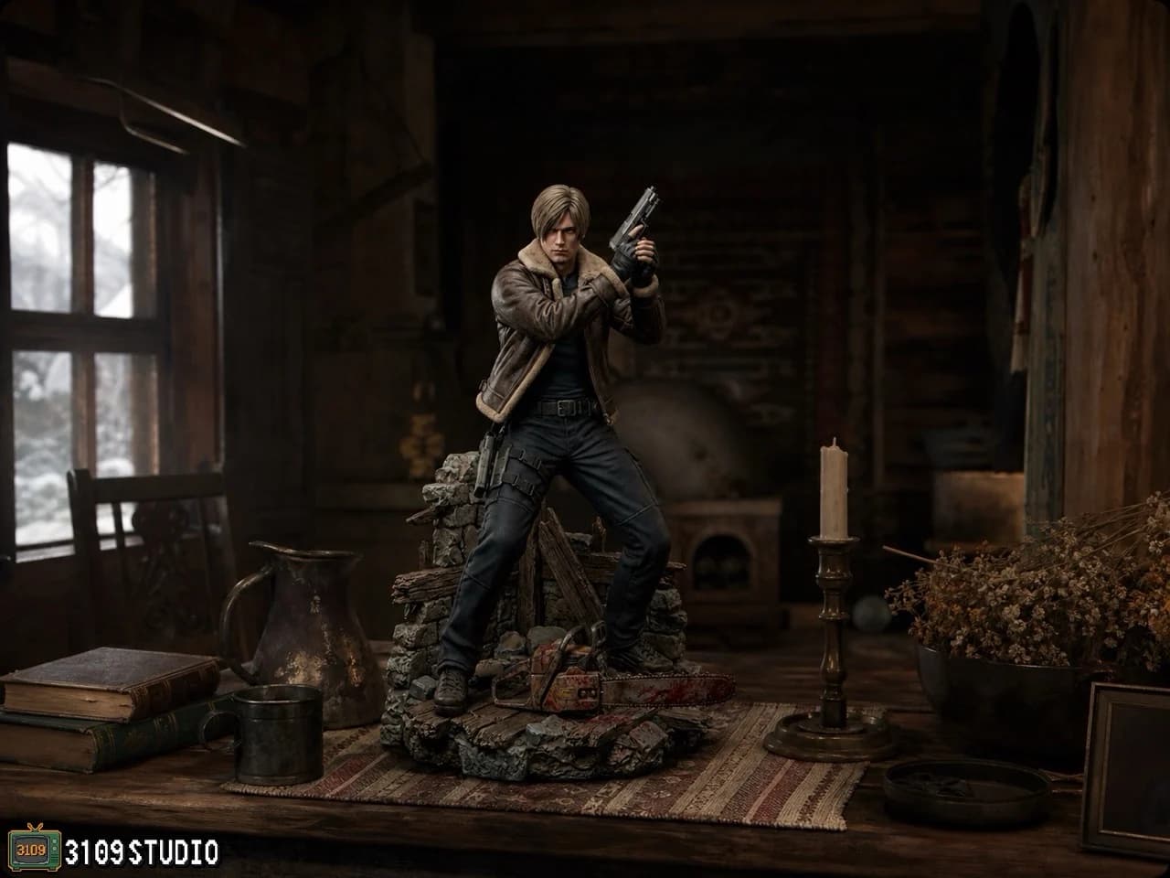 Leon S. Kennedy