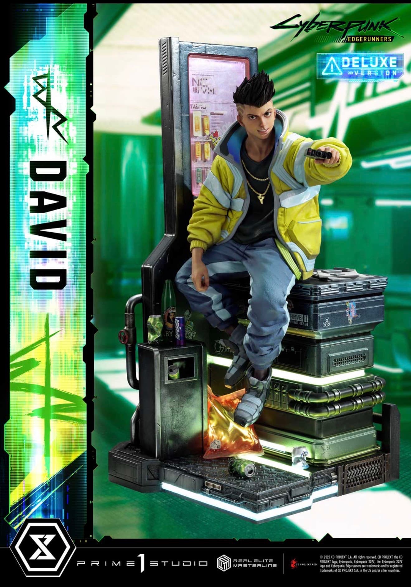 David