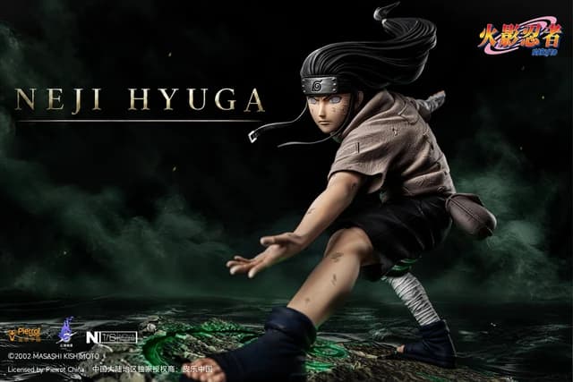 Neji Hyuga - Nova