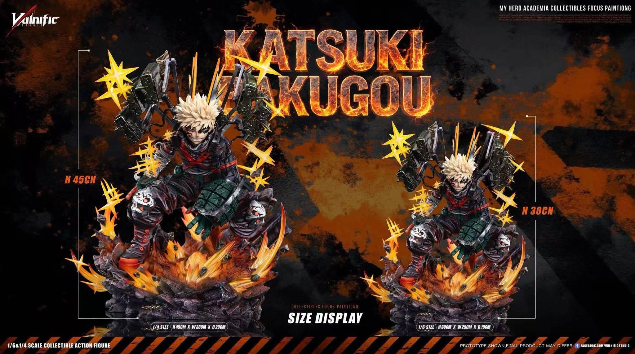 Katsuki Bakugo